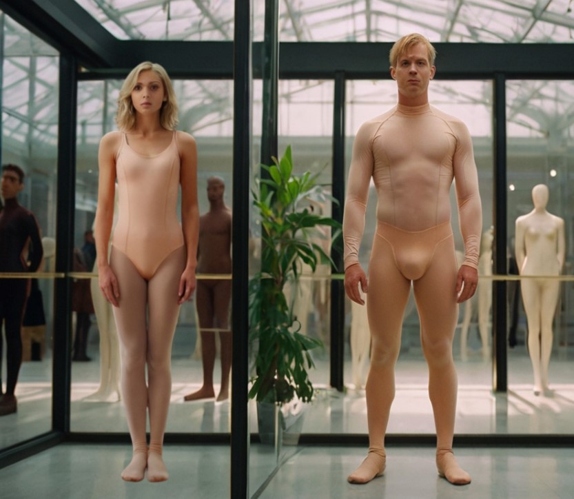 Body-Swapping Made Simple